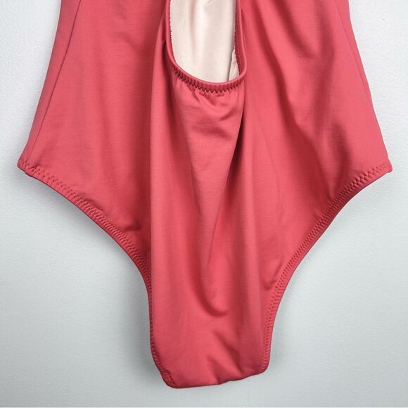 Eberjey Coral One Piece Swimsuit - Picture 13 of 15